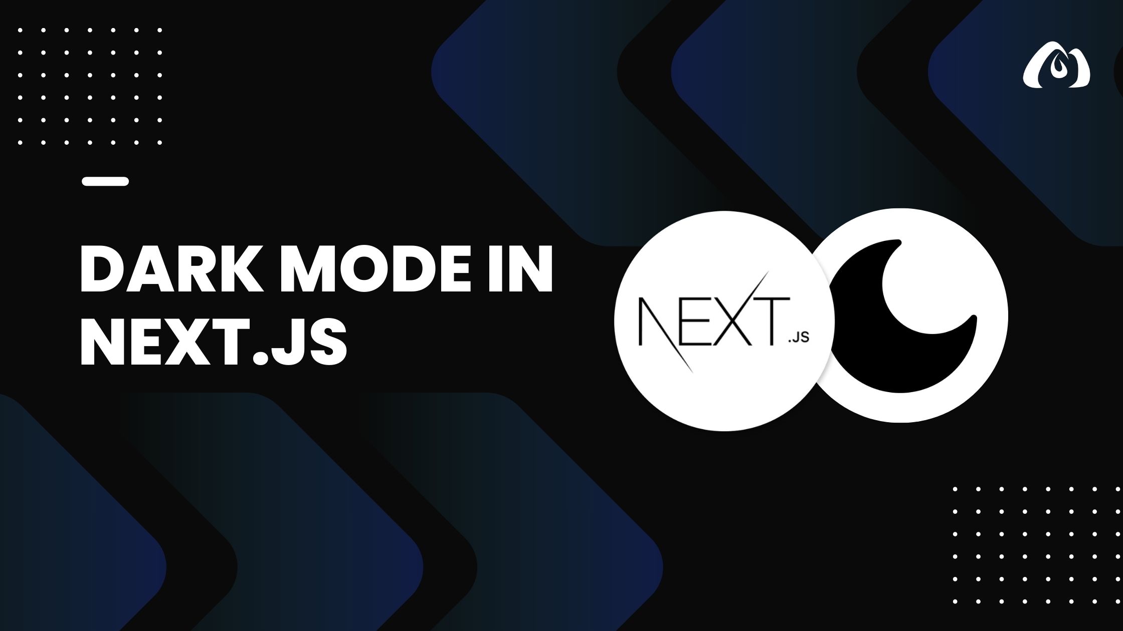 Dark Mode in Next.js