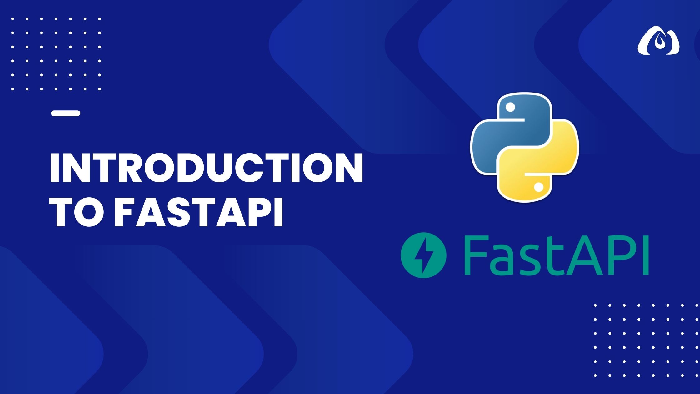 Introduction to FastAPI