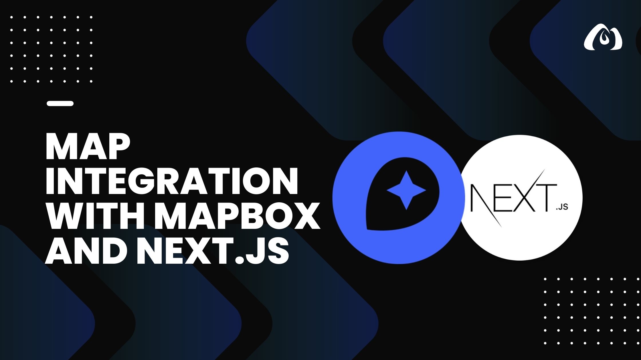 Map Integration with Mapbox and Next.js