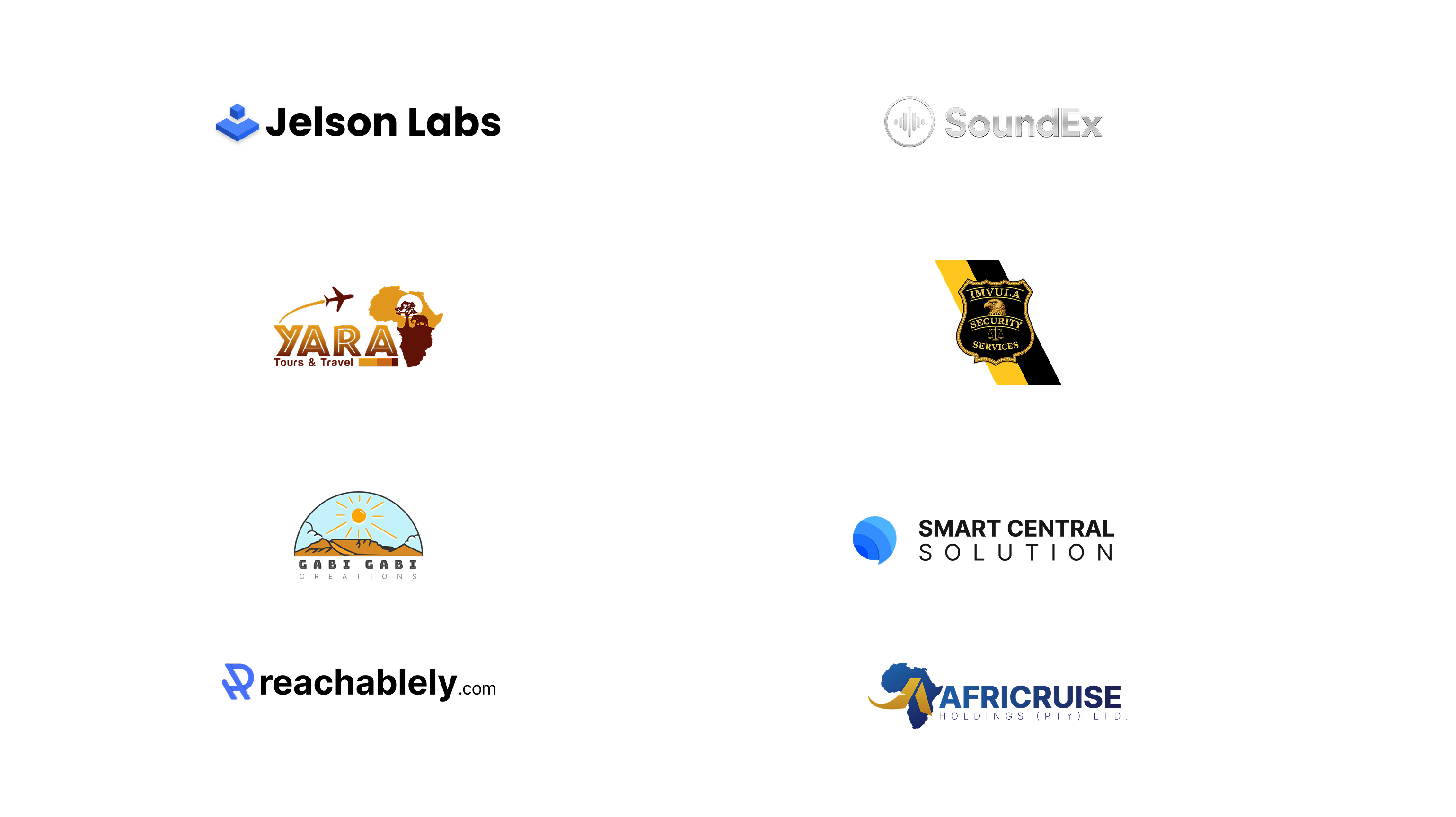 Logo Design & Brand Identity