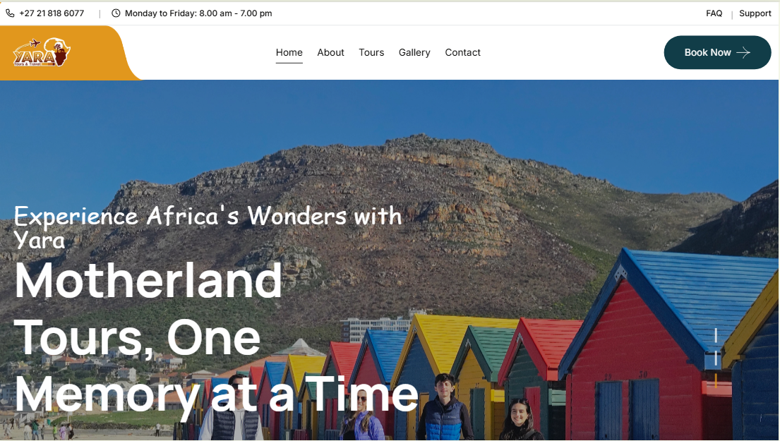 Yara Tours and Travel